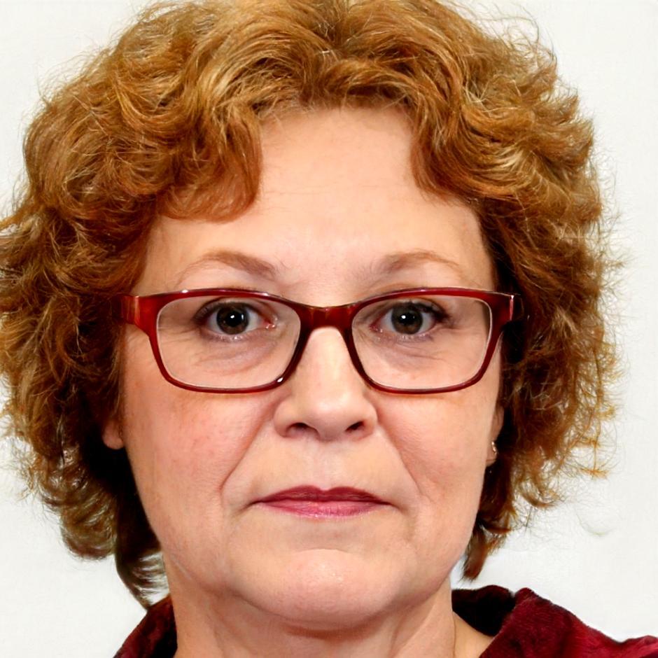 Portrait de Sibylle Vautrin